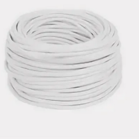 Микротрубка (спагетти) ч/б 3*5 мм